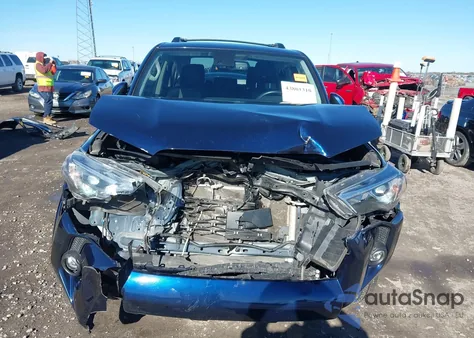 2023 Toyota 4Runner Sr5 Premium from USA, damaged, VIN JTEFU5JR6P5296563